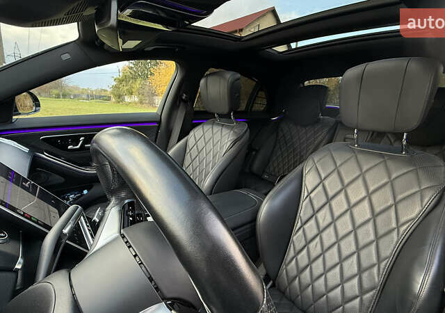 Мерседес С Клас 2021 у Києві на Automoto.ua Чорний Мерседес С Клас, об'ємом двигуна 2.93 л та пробігом 199 тис. км за 86000 $, фото 17 на Automoto.ua