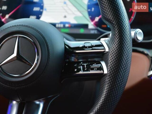 Черный Мерседес С Класс, объемом двигателя 3 л и пробегом 110 тыс. км за 94999 $, фото 35 на Automoto.ua