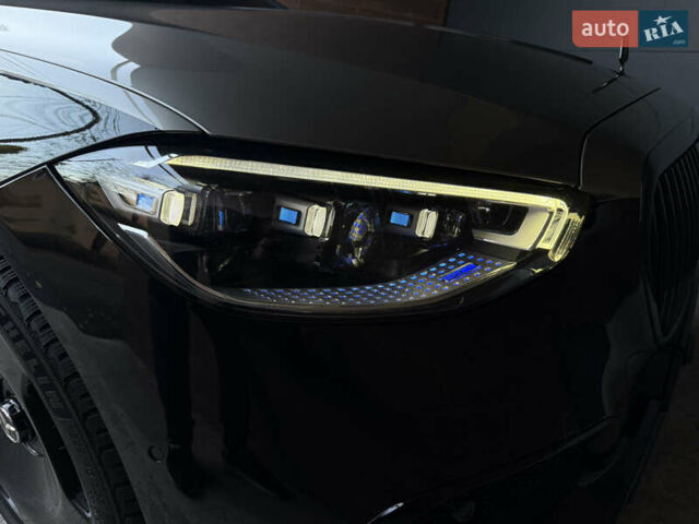 Чорний Мерседес С Клас, об'ємом двигуна 2.93 л та пробігом 98 тис. км за 113000 $, фото 15 на Automoto.ua