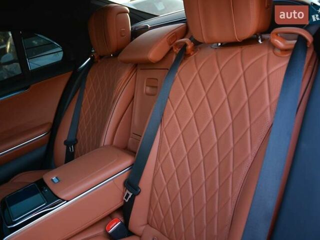 Чорний Мерседес С Клас, об'ємом двигуна 3 л та пробігом 102 тис. км за 98700 $, фото 81 на Automoto.ua