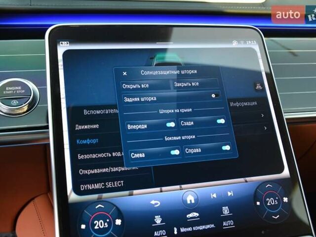 Чорний Мерседес С Клас, об'ємом двигуна 3 л та пробігом 102 тис. км за 98700 $, фото 55 на Automoto.ua