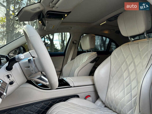 Черный Мерседес С Класс, объемом двигателя 3 л и пробегом 77 тыс. км за 125990 $, фото 43 на Automoto.ua