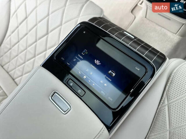 Чорний Мерседес С Клас, об'ємом двигуна 3.5 л та пробігом 81 тис. км за 99000 $, фото 18 на Automoto.ua