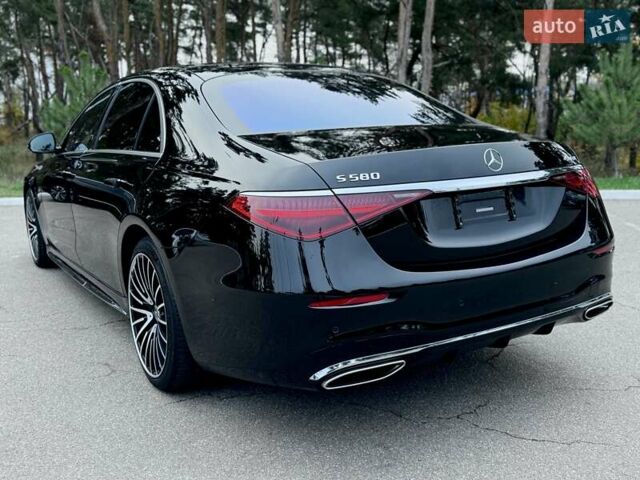 Черный Мерседес С Класс, объемом двигателя 3.98 л и пробегом 66 тыс. км за 137000 $, фото 15 на Automoto.ua