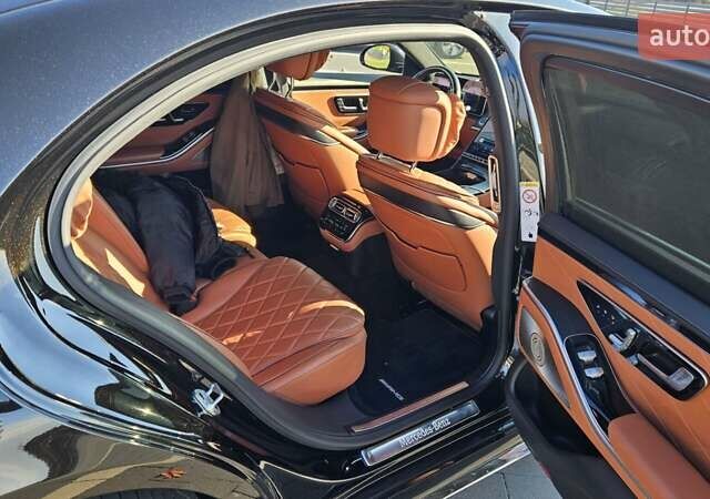 Мерседес С Класс 2021 в Мукачеве на Automoto.ua Черный Мерседес С Класс, объемом двигателя 2.93 л и пробегом 109 тыс. км за 95000 $, фото 27 на Automoto.ua