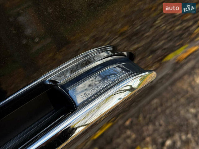 Черный Мерседес С Класс, объемом двигателя 3 л и пробегом 77 тыс. км за 125990 $, фото 18 на Automoto.ua