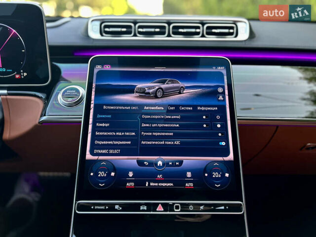 Черный Мерседес С Класс, объемом двигателя 3 л и пробегом 71 тыс. км за 119500 $, фото 80 на Automoto.ua