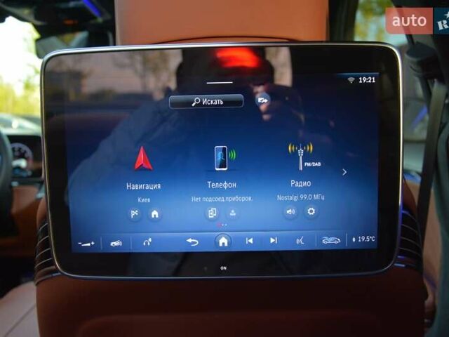 Чорний Мерседес С Клас, об'ємом двигуна 3 л та пробігом 102 тис. км за 98700 $, фото 74 на Automoto.ua