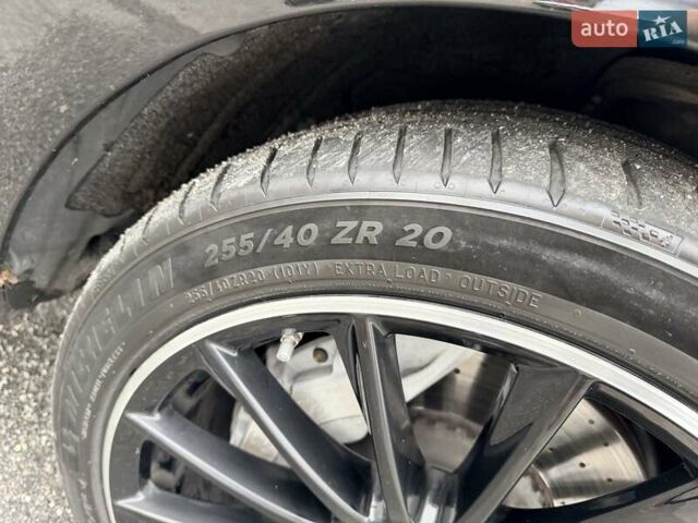 Чорний Мерседес С Клас, об'ємом двигуна 4 л та пробігом 38 тис. км за 134999 $, фото 41 на Automoto.ua