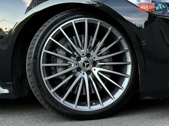 Чорний Мерседес С Клас, об'ємом двигуна 3 л та пробігом 52 тис. км за 135000 $, фото 34 на Automoto.ua