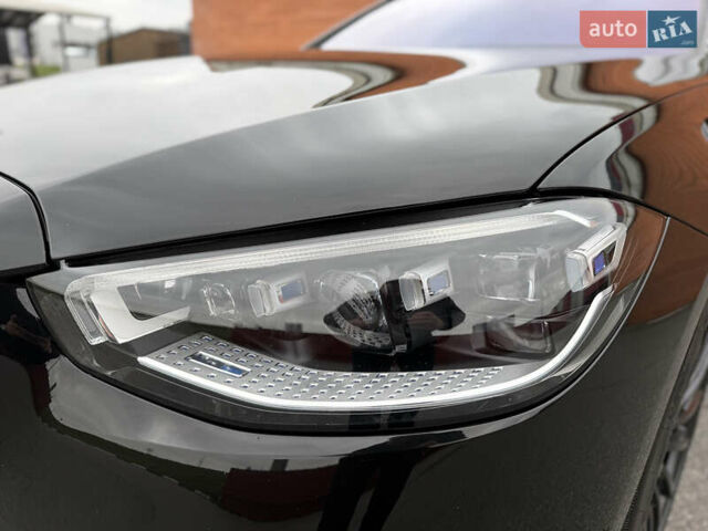 Мерседес С Класс 2021 в Киеве на Automoto.ua Черный Мерседес С Класс, объемом двигателя 2.93 л и пробегом 55 тыс. км за 141500 $, фото 12 на Automoto.ua