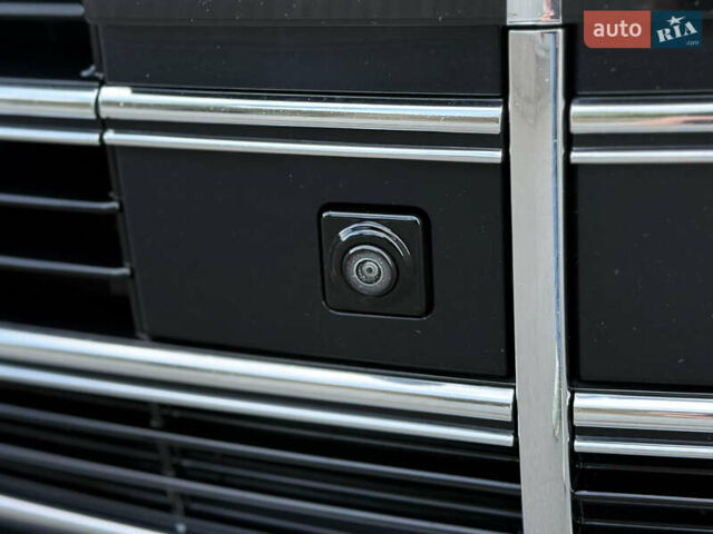 Черный Мерседес С Класс, объемом двигателя 3 л и пробегом 52 тыс. км за 130000 $, фото 36 на Automoto.ua