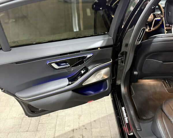 Мерседес С Клас 2021 у Києві на Automoto.ua Чорний Мерседес С Клас, об'ємом двигуна 2.93 л та пробігом 59 тис. км за 98000 $, фото 21 на Automoto.ua