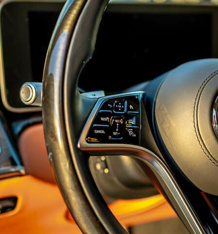 Черный Мерседес С Класс, объемом двигателя 2.93 л и пробегом 73 тыс. км за 110000 $, фото 29 на Automoto.ua