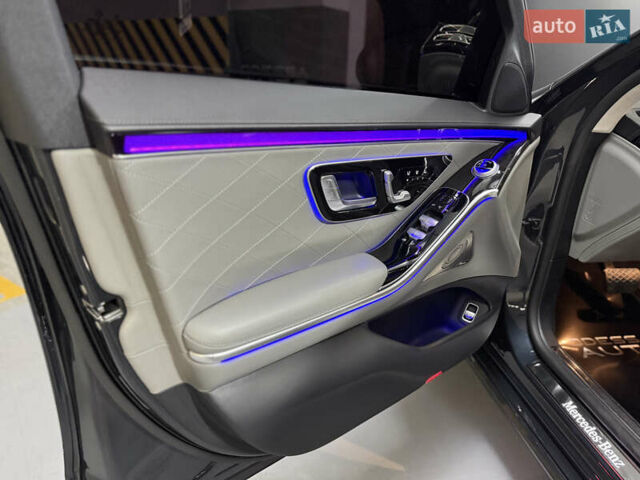 Мерседес С Клас 2021 у Одесі на Automoto.ua Чорний Мерседес С Клас, об'ємом двигуна 3.98 л та пробігом 91 тис. км за 96000 $, фото 9 на Automoto.ua