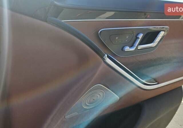 Мерседес С Класс 2021 в Мукачеве на Automoto.ua Черный Мерседес С Класс, объемом двигателя 2.93 л и пробегом 109 тыс. км за 95000 $, фото 16 на Automoto.ua