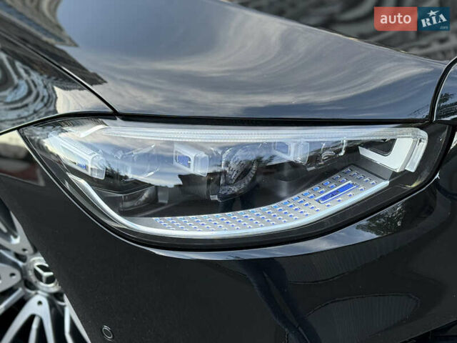 Черный Мерседес С Класс, объемом двигателя 3 л и пробегом 52 тыс. км за 130000 $, фото 34 на Automoto.ua