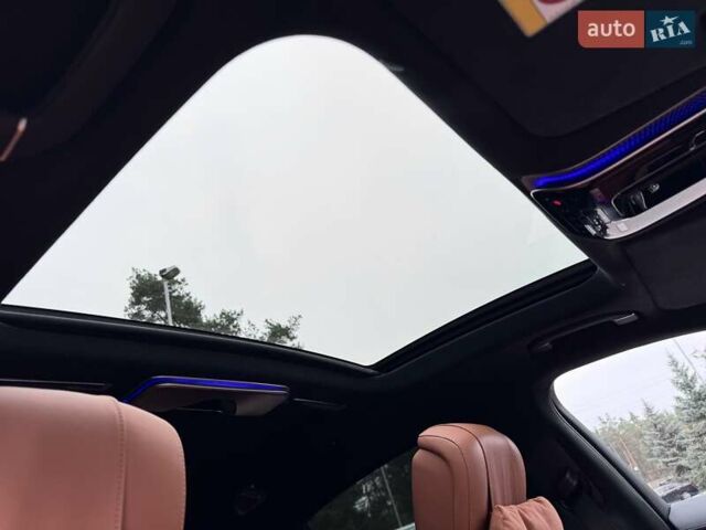 Мерседес С Клас 2021 у Києві на Automoto.ua Чорний Мерседес С Клас, об'ємом двигуна 3.98 л та пробігом 66 тис. км за 140000 $, фото 43 на Automoto.ua