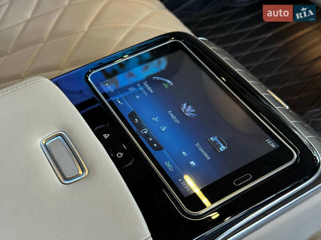 Черный Мерседес С Класс, объемом двигателя 3 л и пробегом 77 тыс. км за 125990 $, фото 24 на Automoto.ua