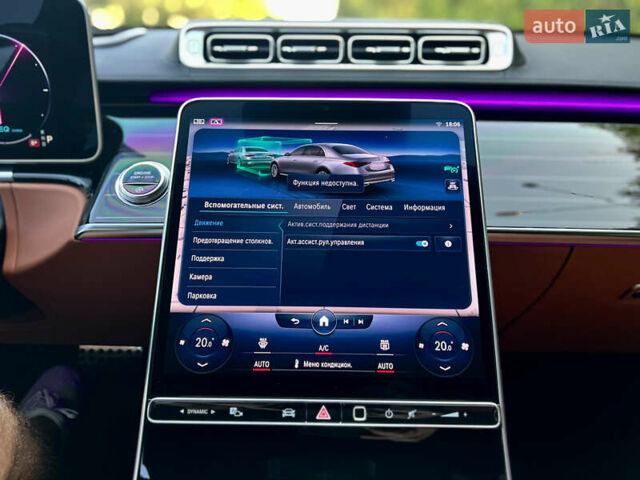 Черный Мерседес С Класс, объемом двигателя 3 л и пробегом 71 тыс. км за 119500 $, фото 81 на Automoto.ua