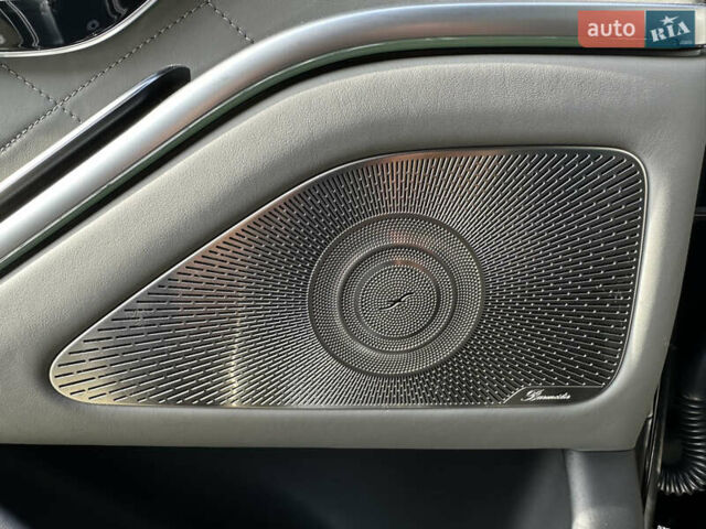 Черный Мерседес С Класс, объемом двигателя 3 л и пробегом 107 тыс. км за 110000 $, фото 31 на Automoto.ua