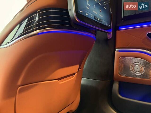 Чорний Мерседес С Клас, об'ємом двигуна 3.98 л та пробігом 62 тис. км за 129900 $, фото 111 на Automoto.ua