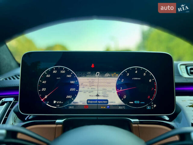 Черный Мерседес С Класс, объемом двигателя 3 л и пробегом 71 тыс. км за 119500 $, фото 64 на Automoto.ua