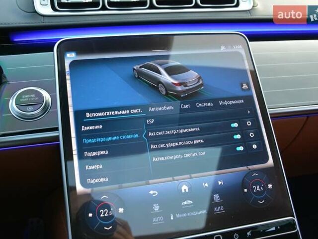 Черный Мерседес С Класс, объемом двигателя 3 л и пробегом 110 тыс. км за 94999 $, фото 42 на Automoto.ua