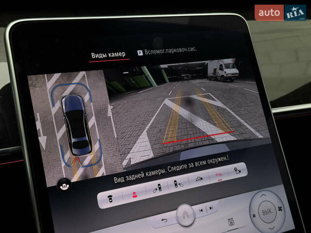 Черный Мерседес С Класс, объемом двигателя 4 л и пробегом 65 тыс. км за 105000 $, фото 26 на Automoto.ua