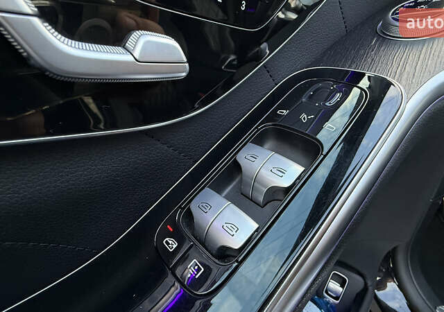 Мерседес С Клас 2021 у Києві на Automoto.ua Чорний Мерседес С Клас, об'ємом двигуна 2.93 л та пробігом 199 тис. км за 86000 $, фото 19 на Automoto.ua