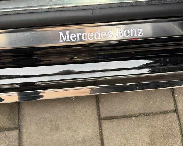 Чорний Мерседес С Клас, об'ємом двигуна 3 л та пробігом 64 тис. км за 139800 $, фото 10 на Automoto.ua