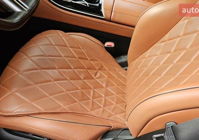 Мерседес С Класс 2021 в Мукачеве на Automoto.ua Черный Мерседес С Класс, объемом двигателя 2.93 л и пробегом 109 тыс. км за 95000 $, фото 28 на Automoto.ua