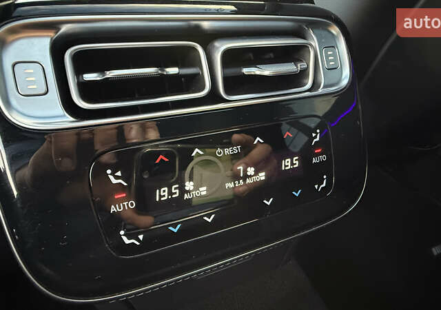 Мерседес С Клас 2021 у Києві на Automoto.ua Чорний Мерседес С Клас, об'ємом двигуна 2.93 л та пробігом 199 тис. км за 86000 $, фото 14 на Automoto.ua