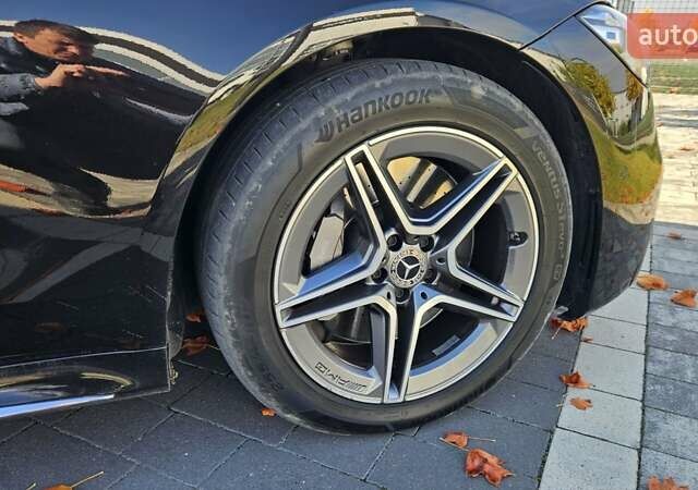 Мерседес С Класс 2021 в Мукачеве на Automoto.ua Черный Мерседес С Класс, объемом двигателя 2.93 л и пробегом 109 тыс. км за 95000 $, фото 61 на Automoto.ua