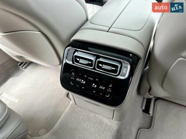 Чорний Мерседес С Клас, об'ємом двигуна 3.5 л та пробігом 81 тис. км за 99000 $, фото 19 на Automoto.ua