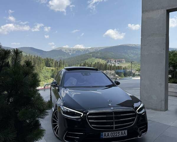 Чорний Мерседес С Клас, об'ємом двигуна 2.93 л та пробігом 75 тис. км за 91999 $, фото 28 на Automoto.ua