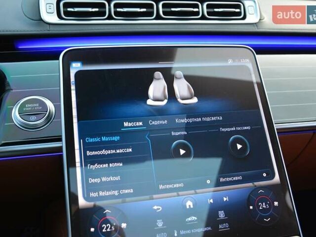 Черный Мерседес С Класс, объемом двигателя 3 л и пробегом 110 тыс. км за 94999 $, фото 39 на Automoto.ua