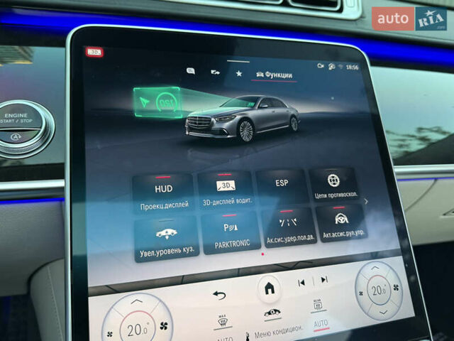 Черный Мерседес С Класс, объемом двигателя 3 л и пробегом 52 тыс. км за 135000 $, фото 84 на Automoto.ua