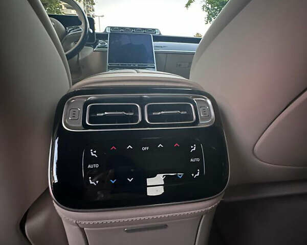 Черный Мерседес С Класс, объемом двигателя 3 л и пробегом 104 тыс. км за 88800 $, фото 12 на Automoto.ua