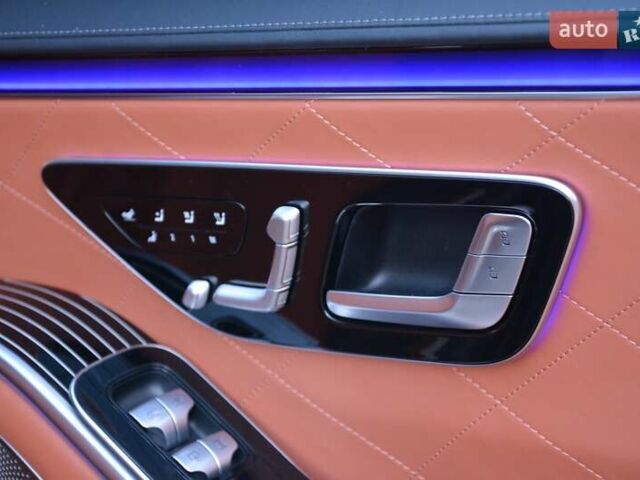 Черный Мерседес С Класс, объемом двигателя 3 л и пробегом 110 тыс. км за 94999 $, фото 67 на Automoto.ua