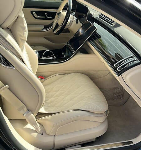 Черный Мерседес С Класс, объемом двигателя 3 л и пробегом 104 тыс. км за 88800 $, фото 10 на Automoto.ua