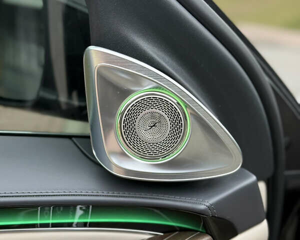 Чорний Мерседес С Клас, об'ємом двигуна 3 л та пробігом 78 тис. км за 94900 $, фото 14 на Automoto.ua