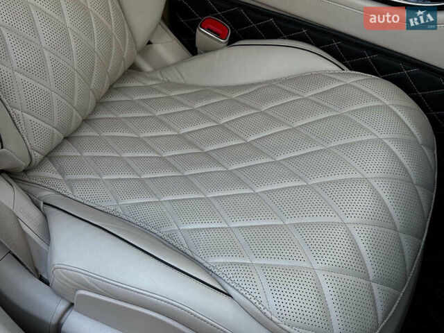 Черный Мерседес С Класс, объемом двигателя 3 л и пробегом 77 тыс. км за 125990 $, фото 33 на Automoto.ua