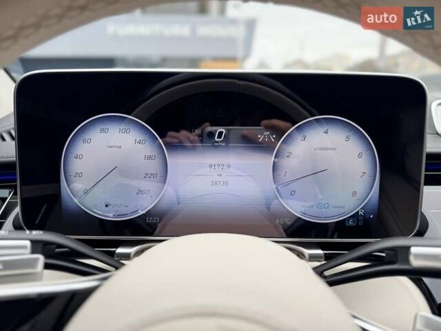 Чорний Мерседес С Клас, об'ємом двигуна 4 л та пробігом 38 тис. км за 134999 $, фото 43 на Automoto.ua