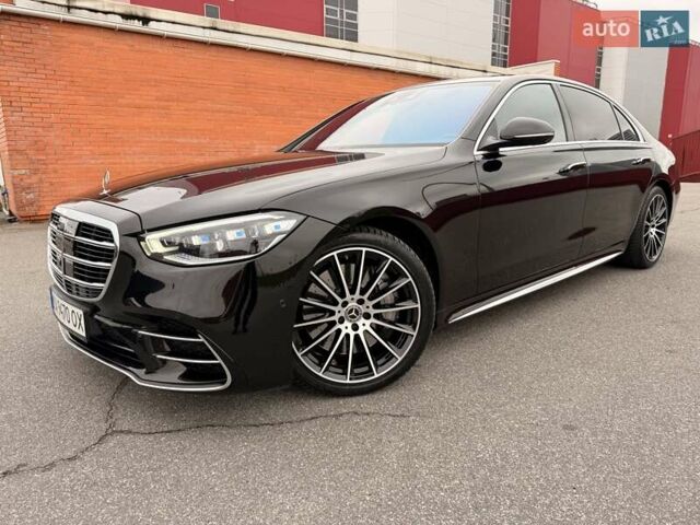 Чорний Мерседес С Клас, об'ємом двигуна 3.98 л та пробігом 62 тис. км за 129900 $, фото 28 на Automoto.ua