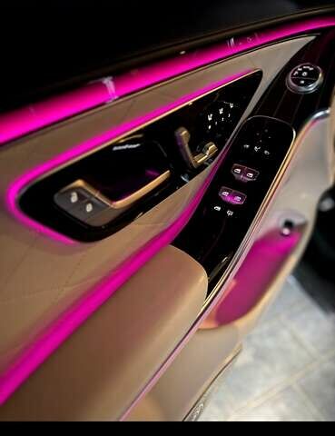 Черный Мерседес С Класс, объемом двигателя 3 л и пробегом 76 тыс. км за 130000 $, фото 13 на Automoto.ua