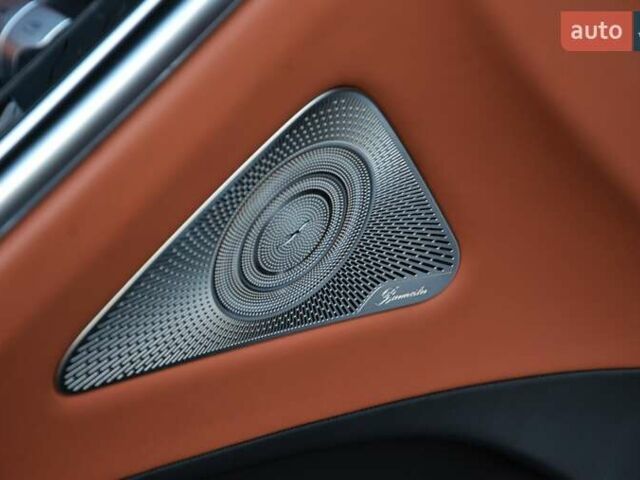 Чорний Мерседес С Клас, об'ємом двигуна 3 л та пробігом 102 тис. км за 98700 $, фото 29 на Automoto.ua