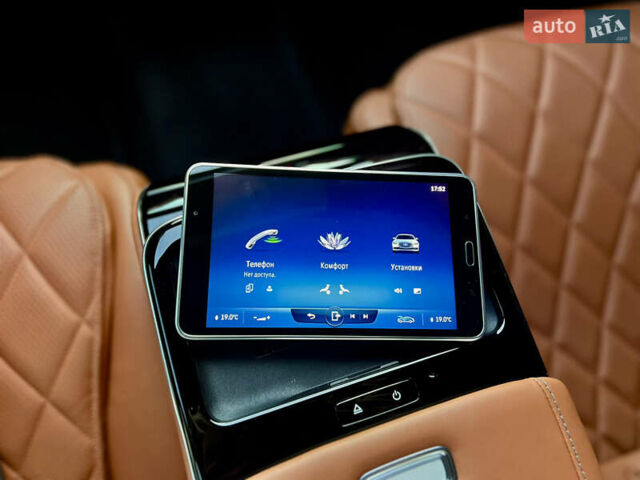 Черный Мерседес С Класс, объемом двигателя 3 л и пробегом 71 тыс. км за 119500 $, фото 40 на Automoto.ua