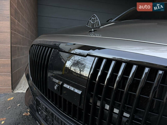 Чорний Мерседес С Клас, об'ємом двигуна 2.93 л та пробігом 98 тис. км за 113000 $, фото 28 на Automoto.ua