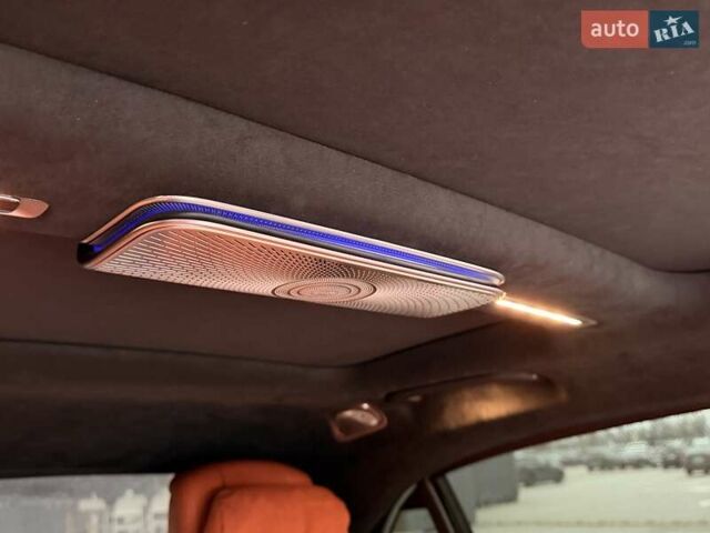 Чорний Мерседес С Клас, об'ємом двигуна 3.98 л та пробігом 62 тис. км за 129900 $, фото 83 на Automoto.ua